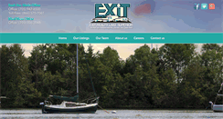 Desktop Screenshot of exitrealtyssm.com